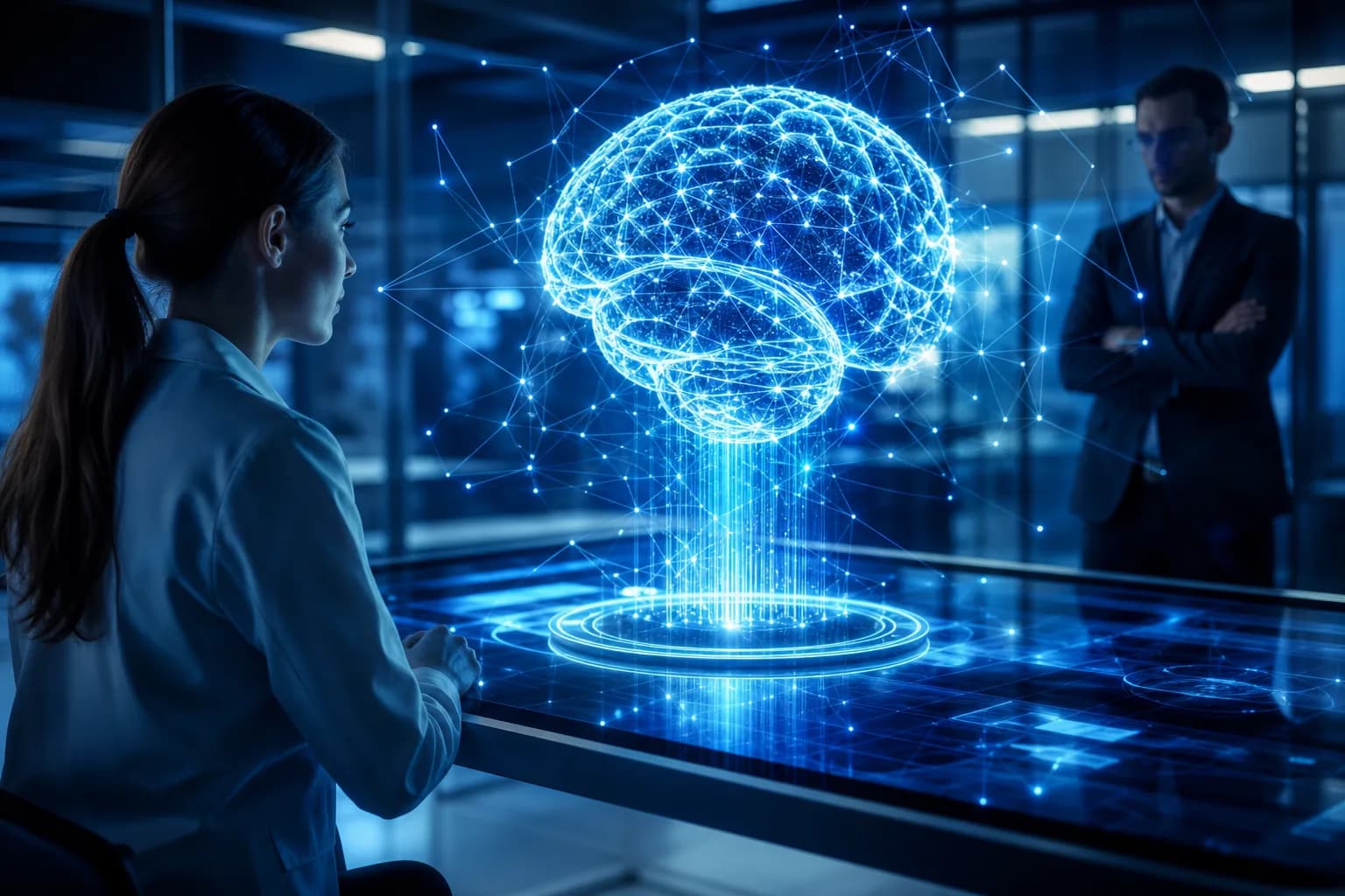 Artificial intelligence and machine learning